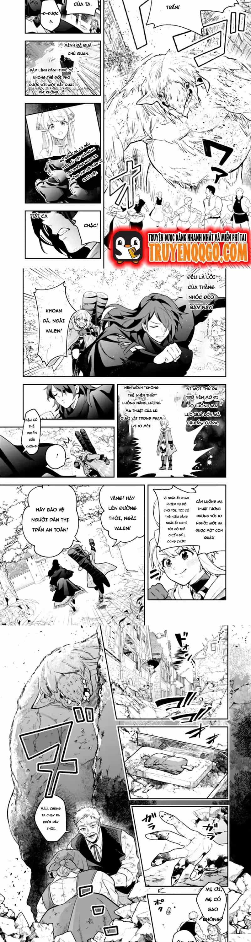 Genova No Deshi - Chương 1 - ảnh 16