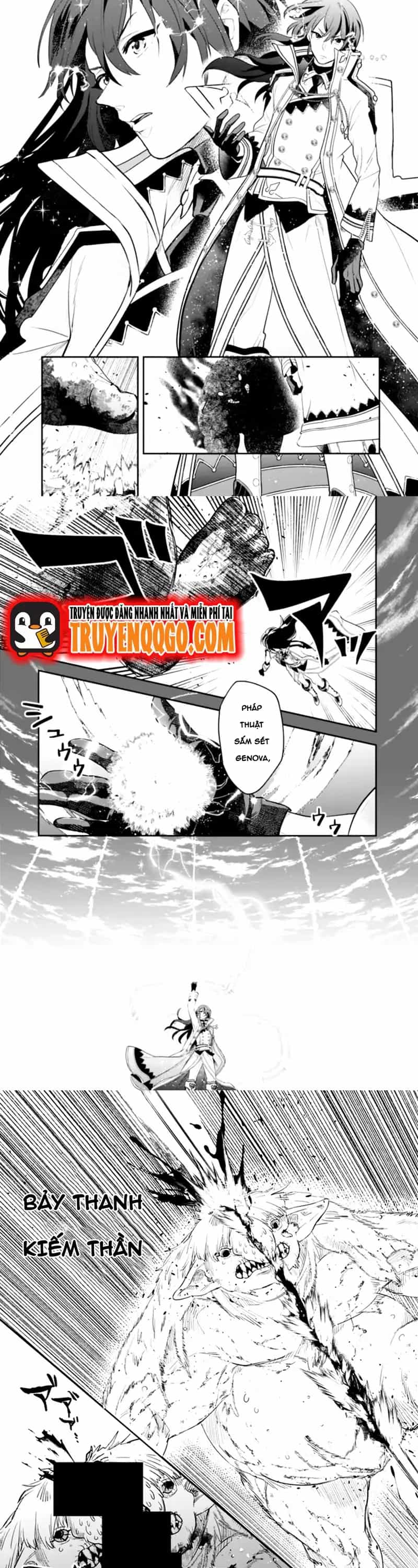 Genova No Deshi - Chương 1 - ảnh 19