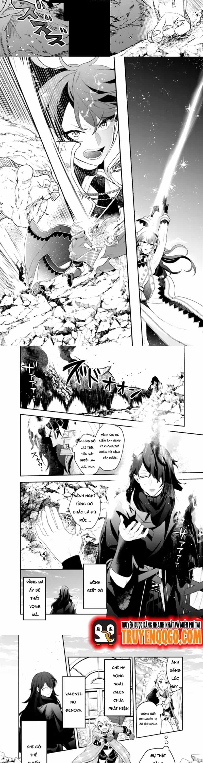 Genova No Deshi - Chương 1 - ảnh 20