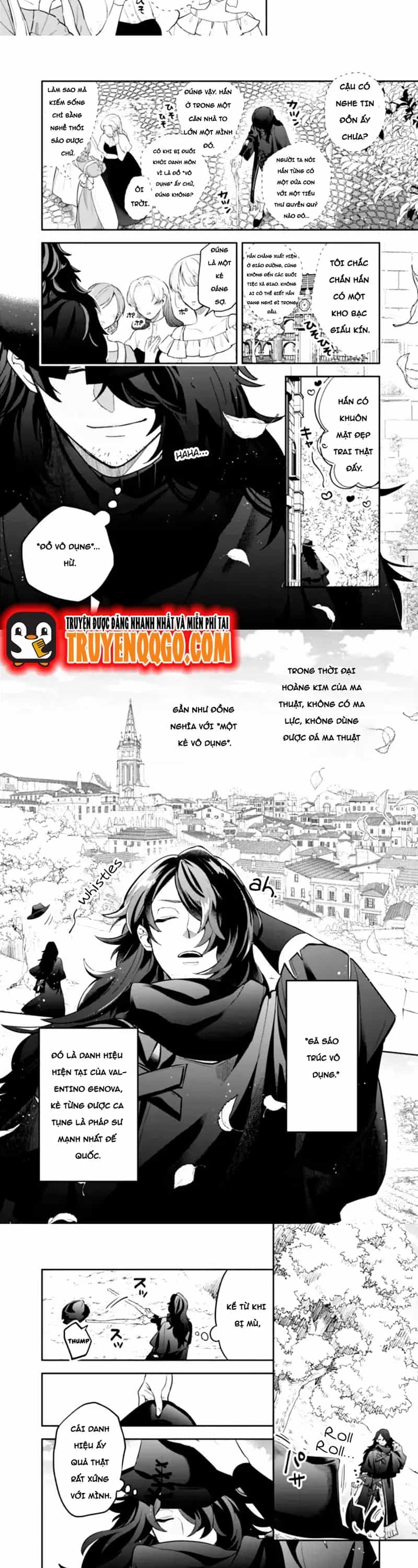 Genova No Deshi - Chương 1 - ảnh 3