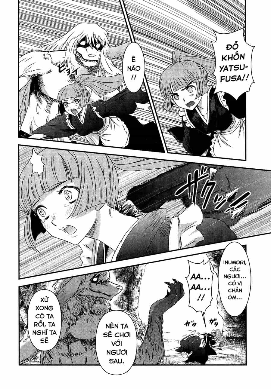 Getsurin Ni Kiri Saku - Chương 43 - ảnh 26