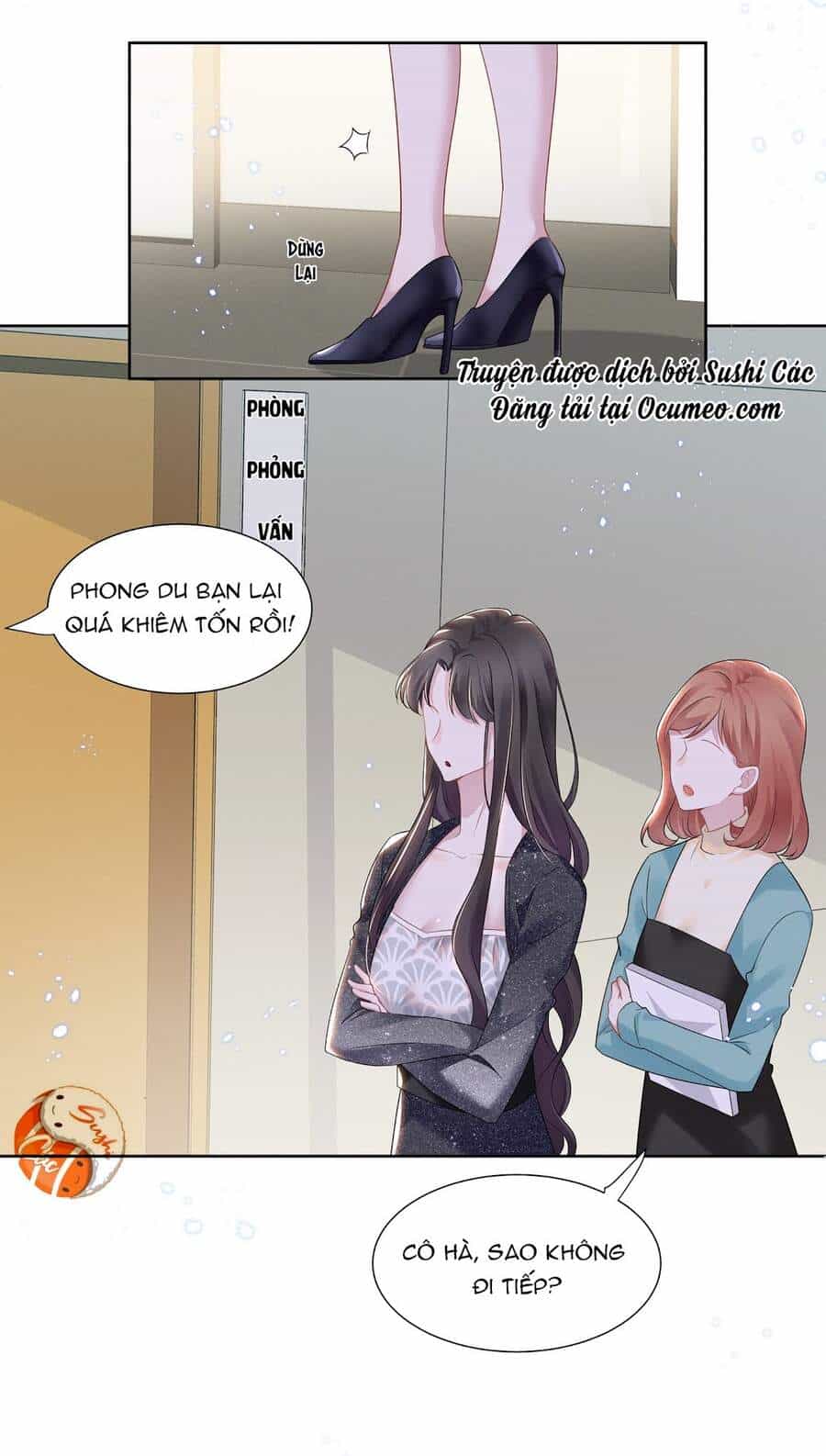 Ghen Tuông Số 1 Thế Giới - Chương 14 - ảnh 4