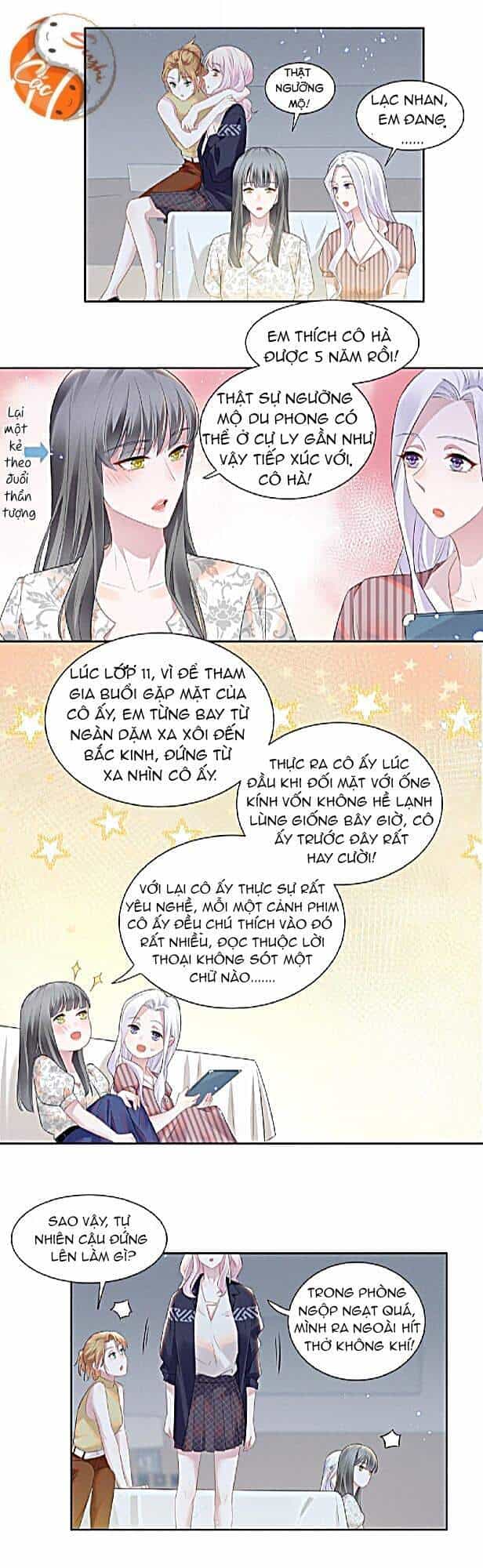Ghen Tuông Số 1 Thế Giới - Chương 16 - ảnh 6