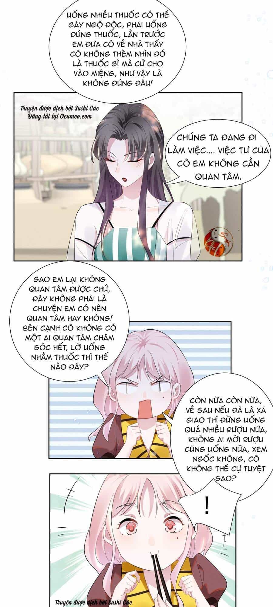 Ghen Tuông Số 1 Thế Giới - Chương 23 - ảnh 5