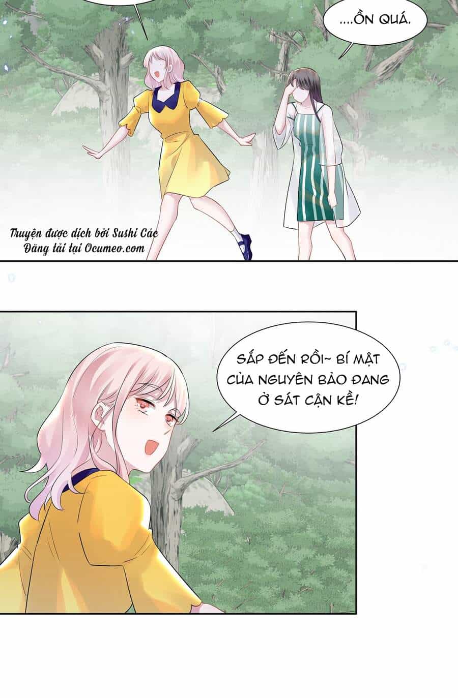 Ghen Tuông Số 1 Thế Giới - Chương 24 - ảnh 12