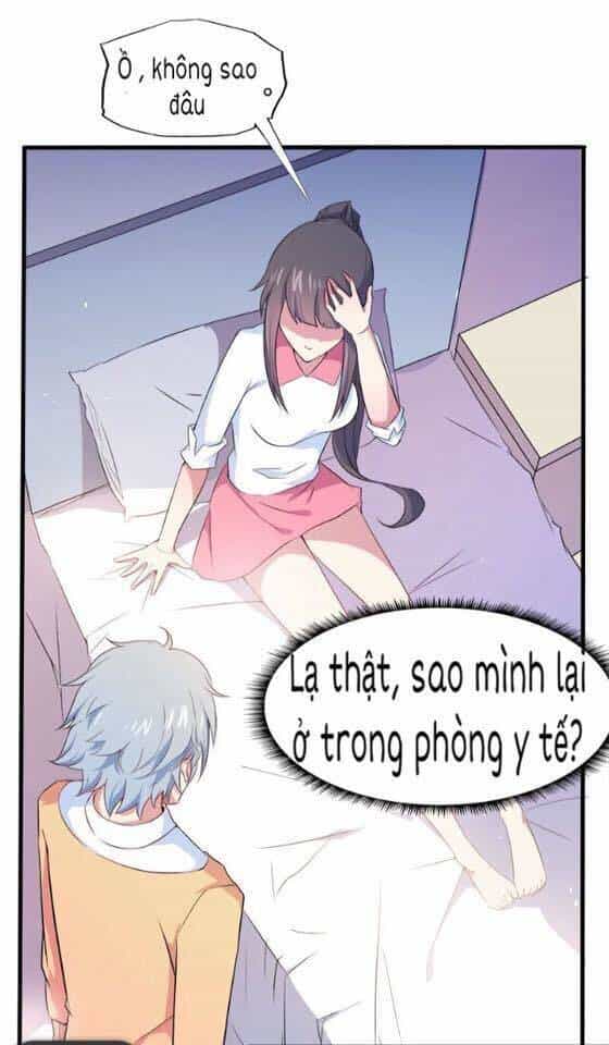 Ghosly King Đã Yêu Tôi - Chương 1 - ảnh 32