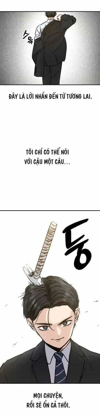 Ghost Hammer (Pre-Serialization) - Chương 2 - ảnh 3