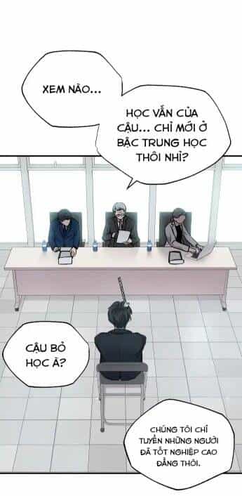 Ghost Hammer (Pre-Serialization) - Chương 2 - ảnh 6