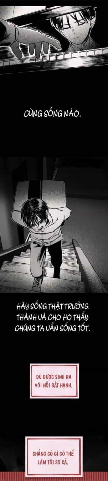 Ghost Hammer (Pre-Serialization) - Chương 3 - ảnh 17