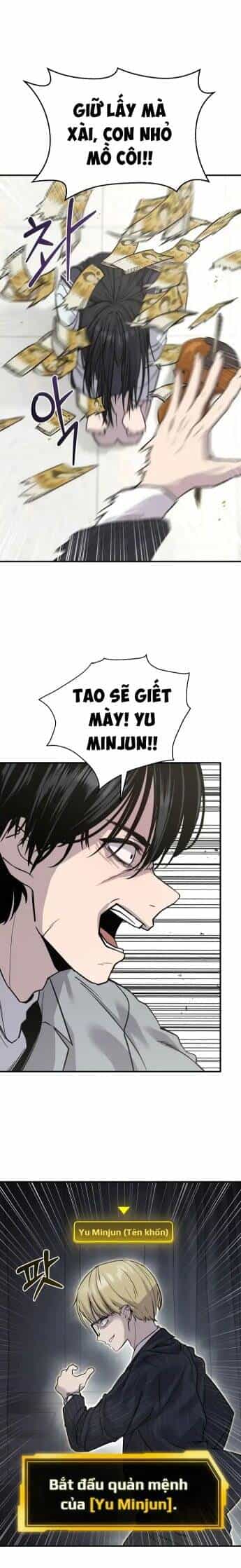 Ghost Hammer (Pre-Serialization) - Chương 3 - ảnh 41