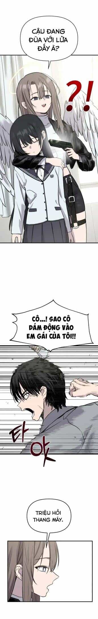 Ghost Hammer (Pre-Serialization) - Chương 3 - ảnh 65