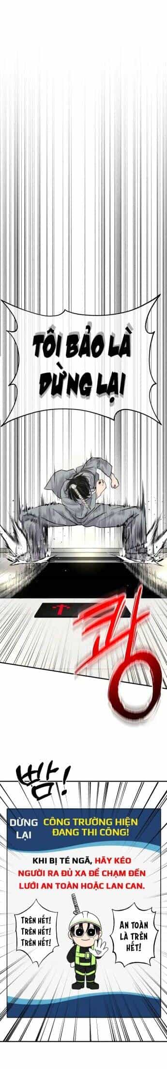 Ghost Hammer (Pre-Serialization) - Chương 3 - ảnh 67