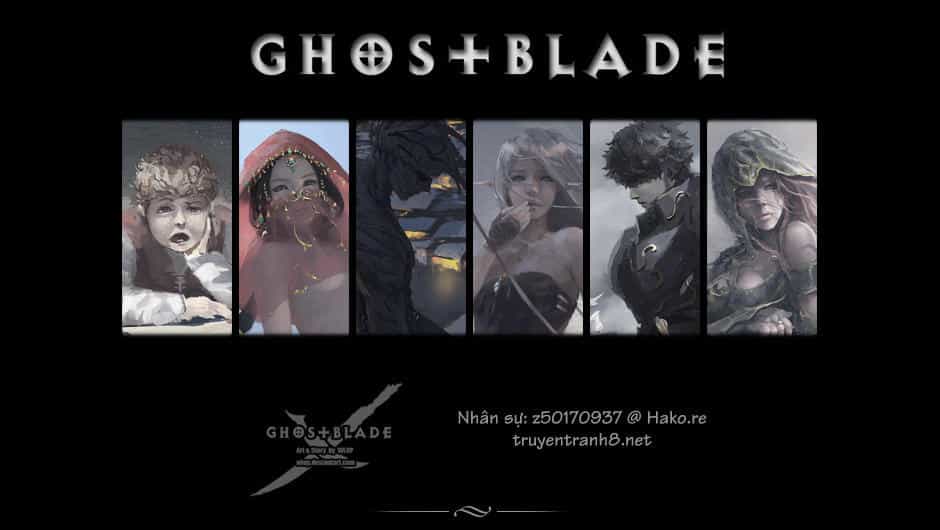 Ghostblade - Chương 9.2 - ảnh 1
