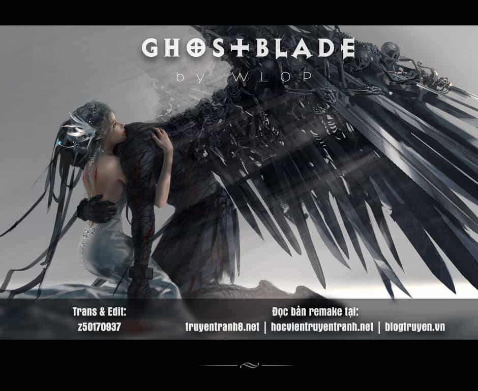 Ghostblade - Chương 10.3 - ảnh 1