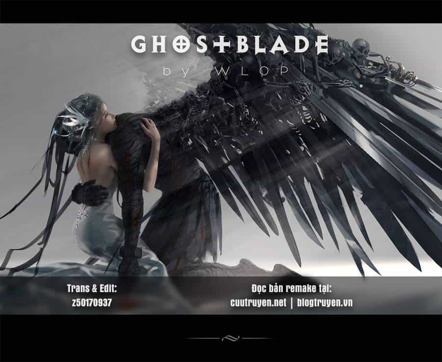 Ghostblade - Chương 12.1 - ảnh 1