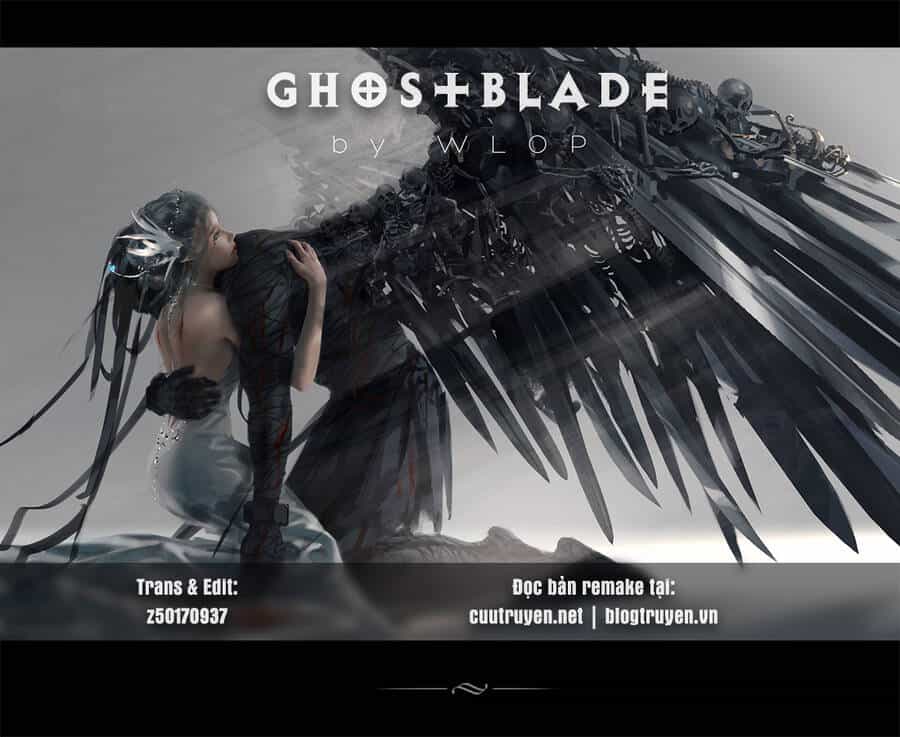 Ghostblade - Chương 13.1 - ảnh 1