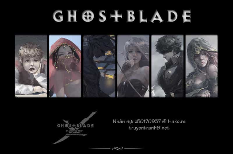 Ghostblade - Chương 5 - ảnh 1