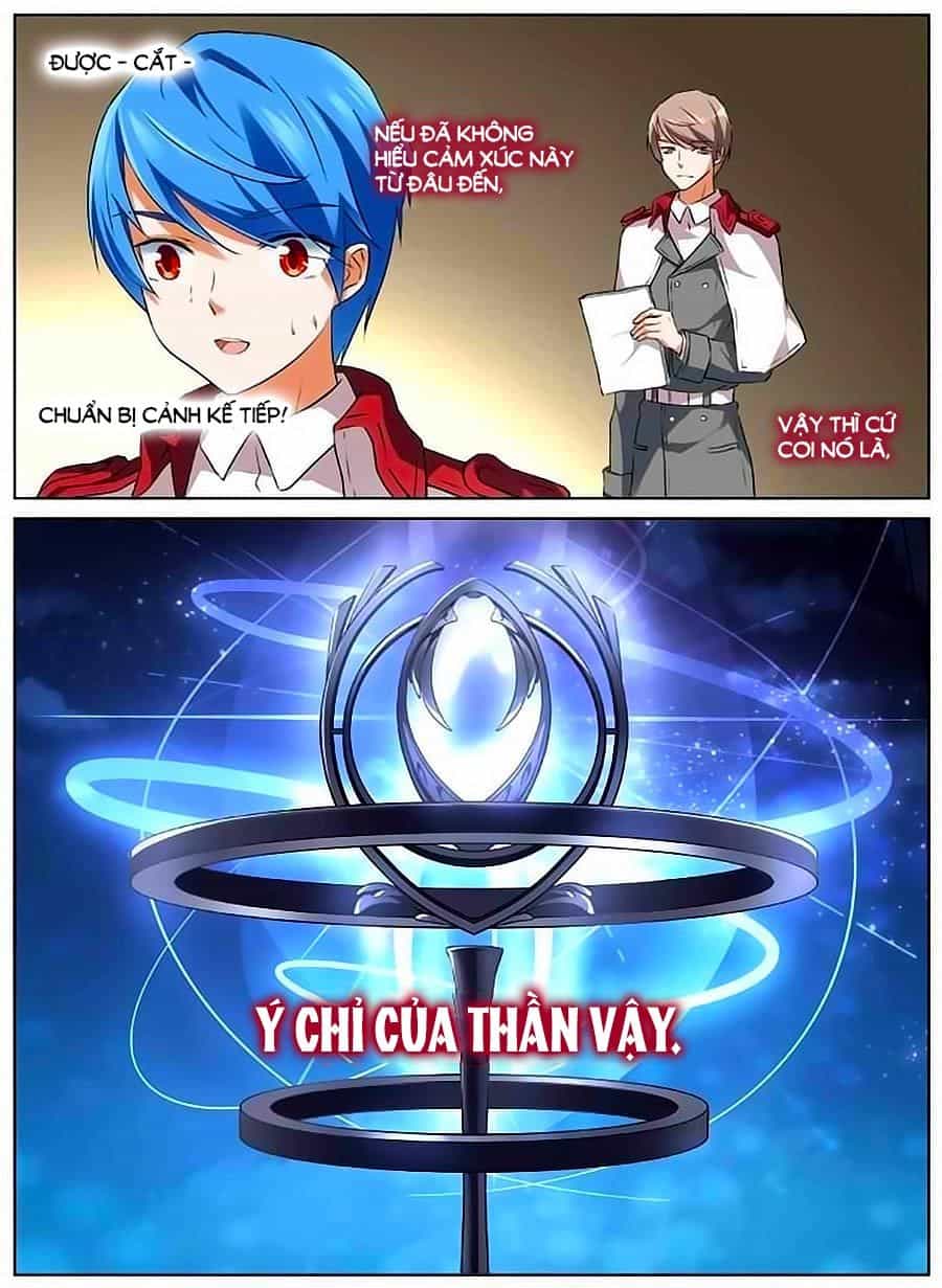 Giả Diện Thế Thân - Chương 98 - ảnh 9