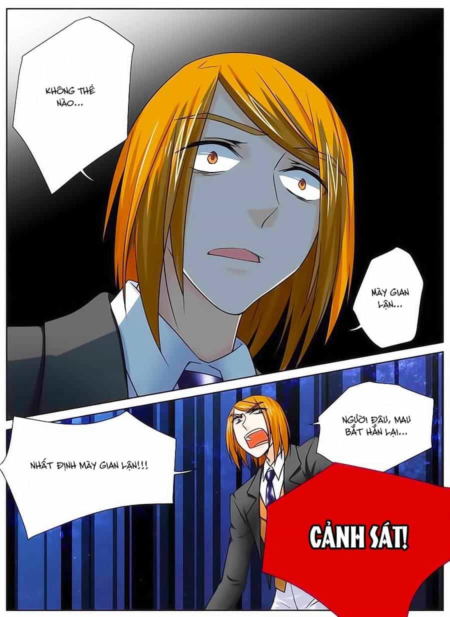 Giả Diện Thế Thân - Chương 11 - ảnh 12