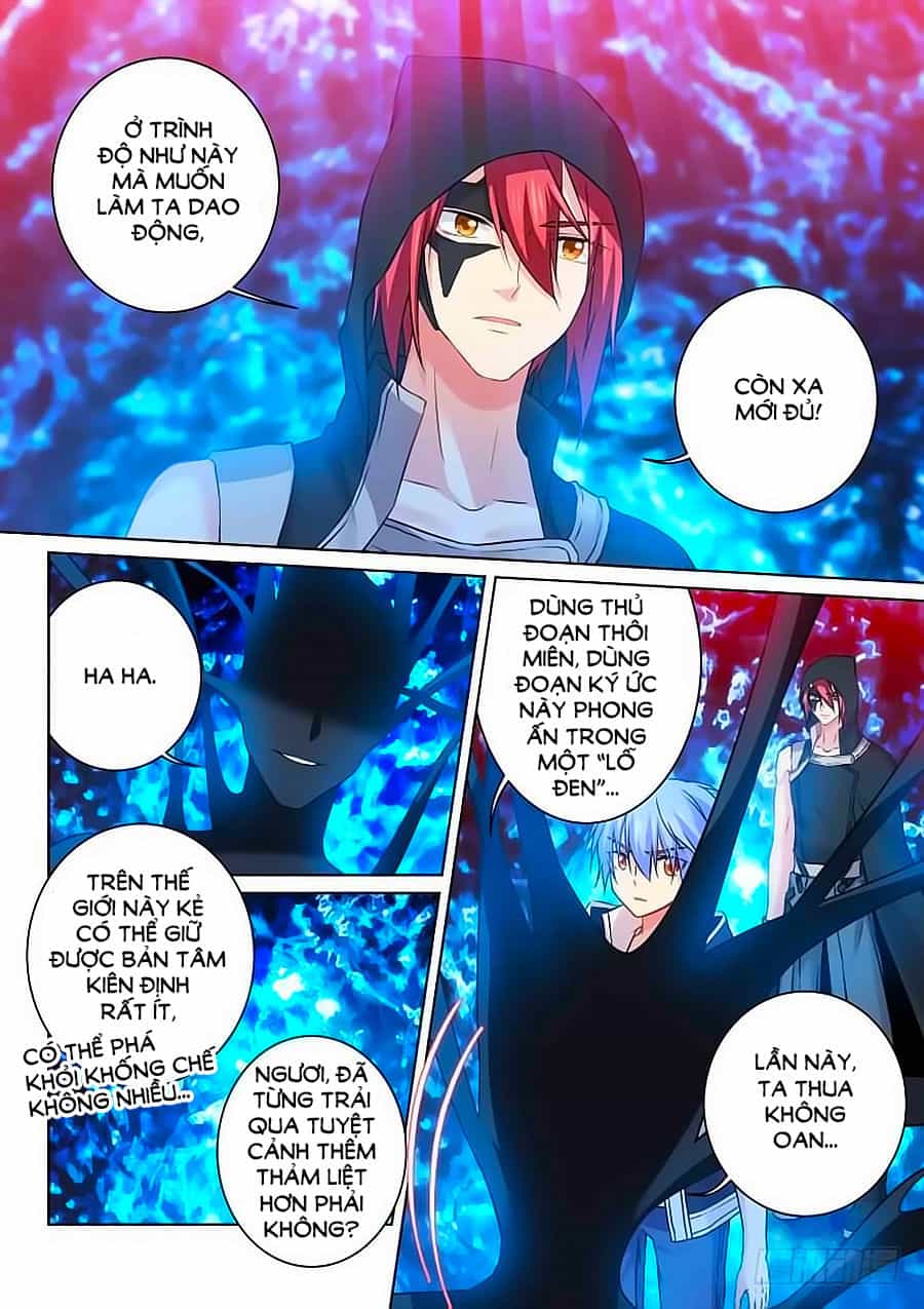 Giả Diện Thế Thân - Chương 151 - ảnh 3