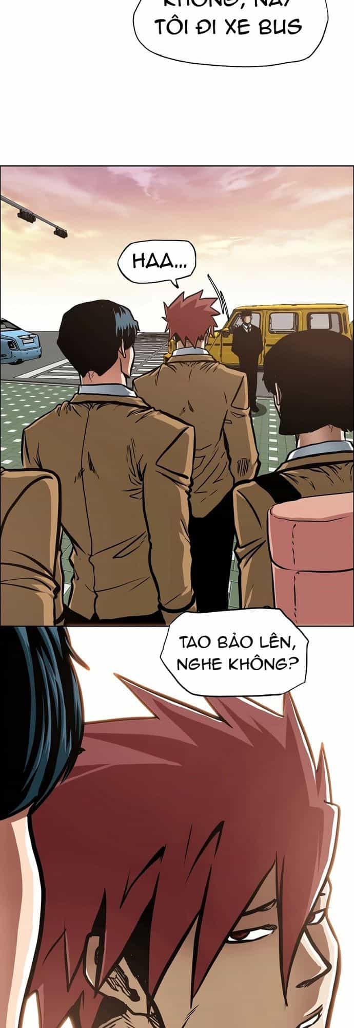 Gia Đình Bí Mật - Chương 11 - ảnh 28