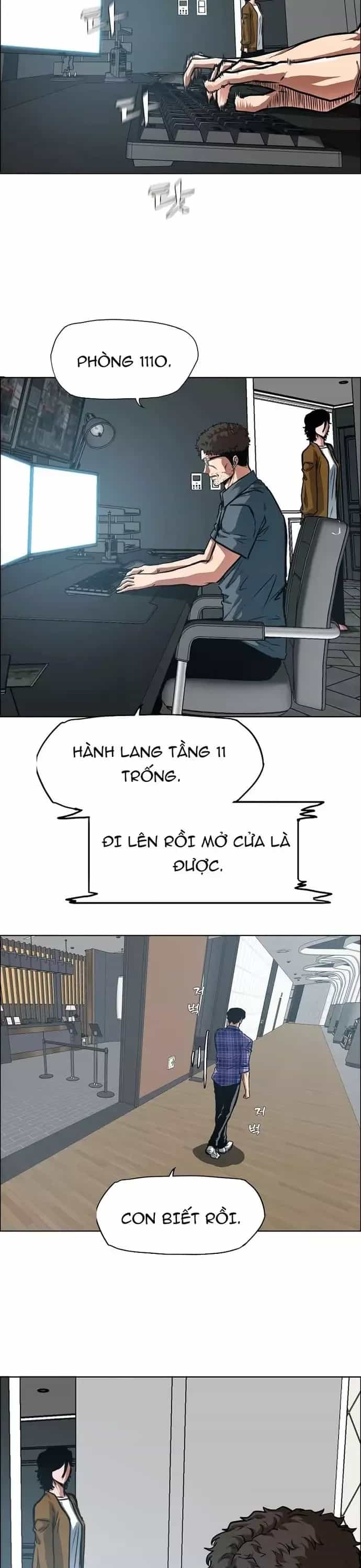 Gia Đình Bí Mật - Chương 22 - ảnh 14