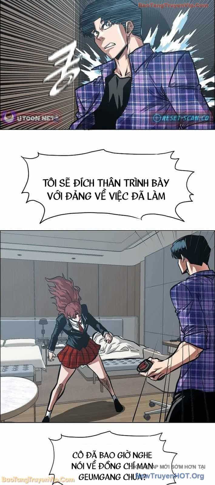 Gia Đình Bí Mật - Chương 24 - ảnh 12