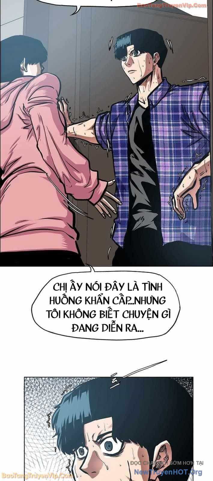Gia Đình Bí Mật - Chương 24 - ảnh 51