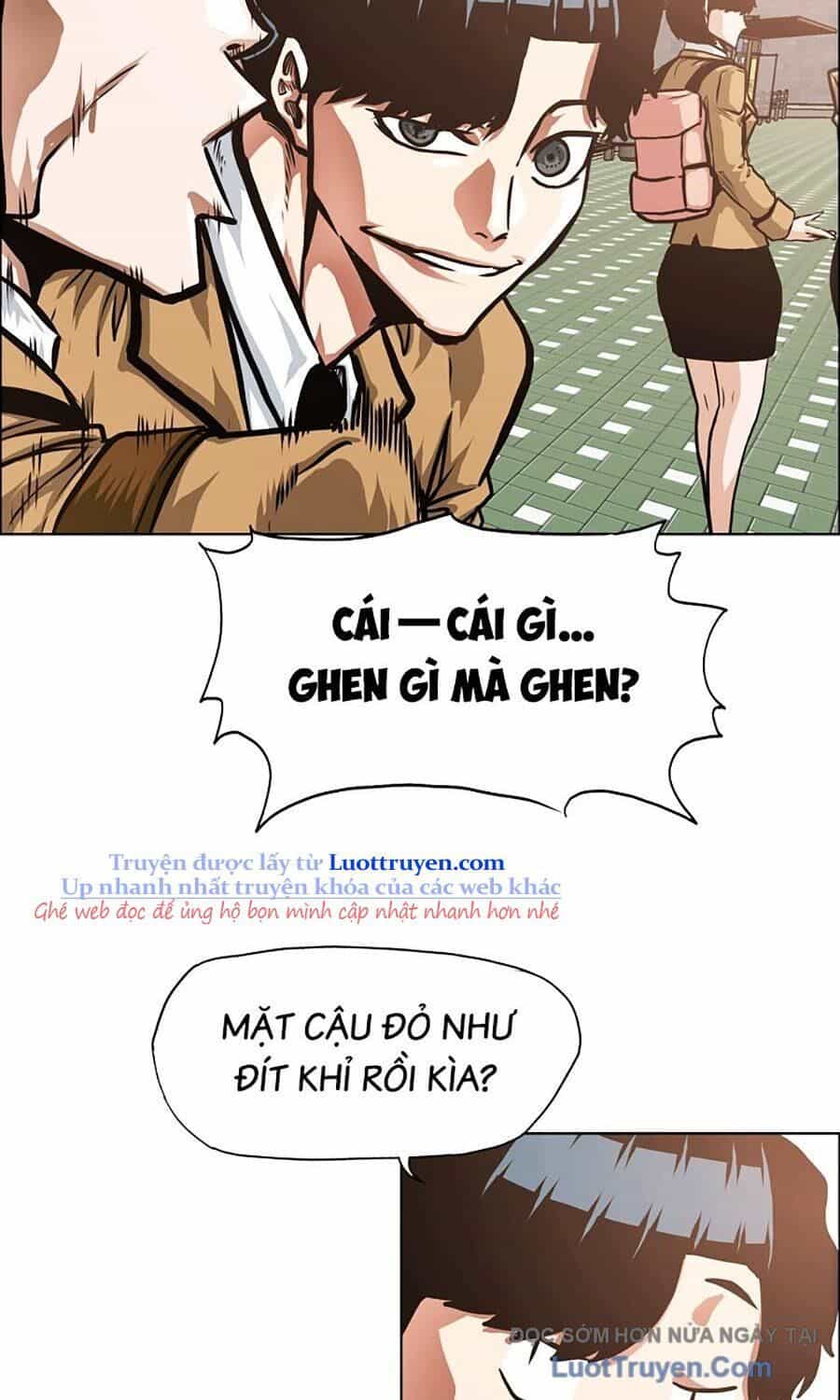 Gia Đình Bí Mật - Chương 29 - ảnh 17