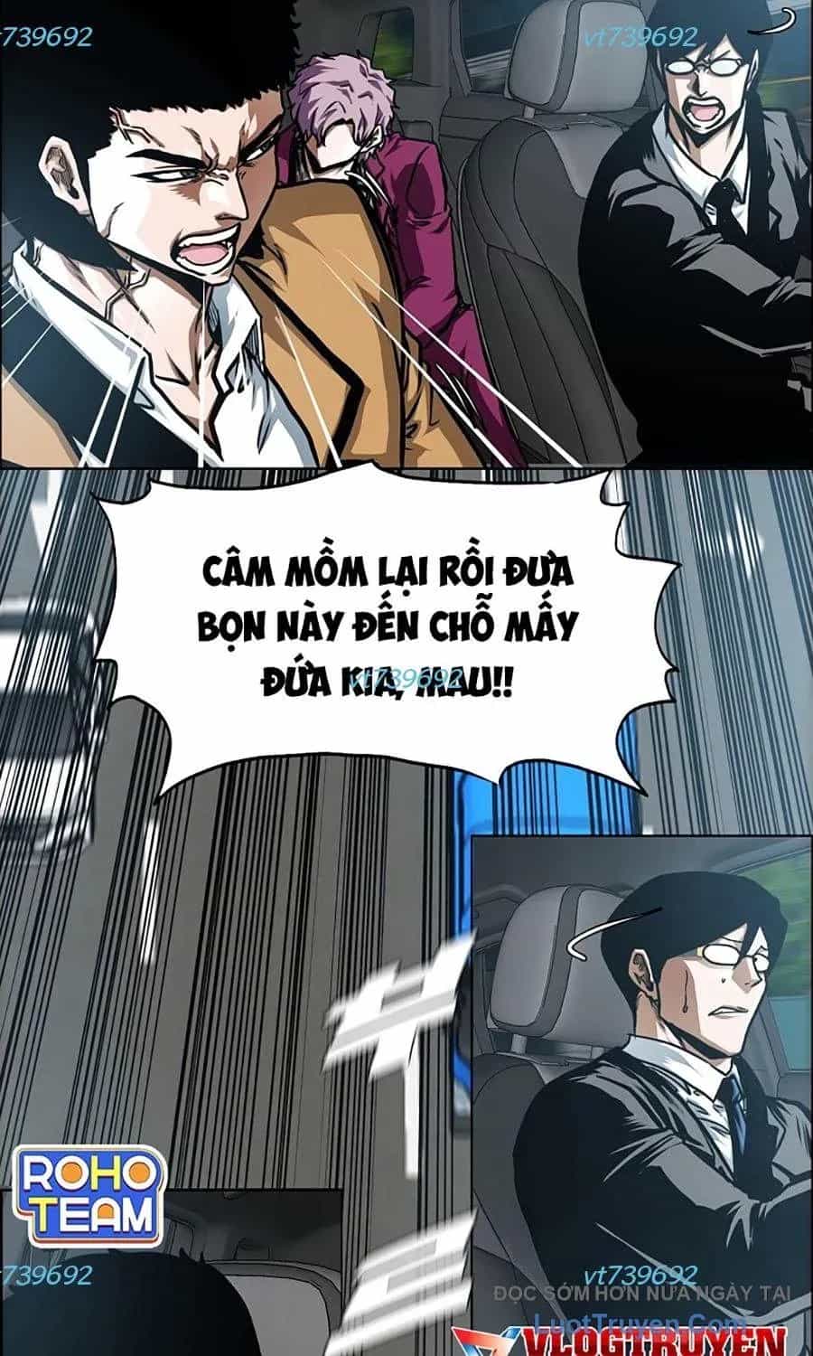 Gia Đình Bí Mật - Chương 32 - ảnh 8