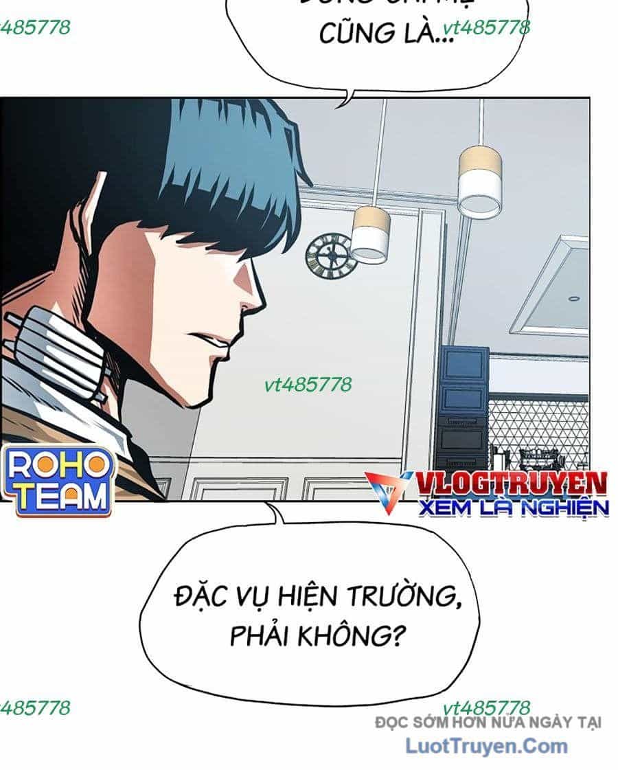 Gia Đình Bí Mật - Chương 33 - ảnh 21