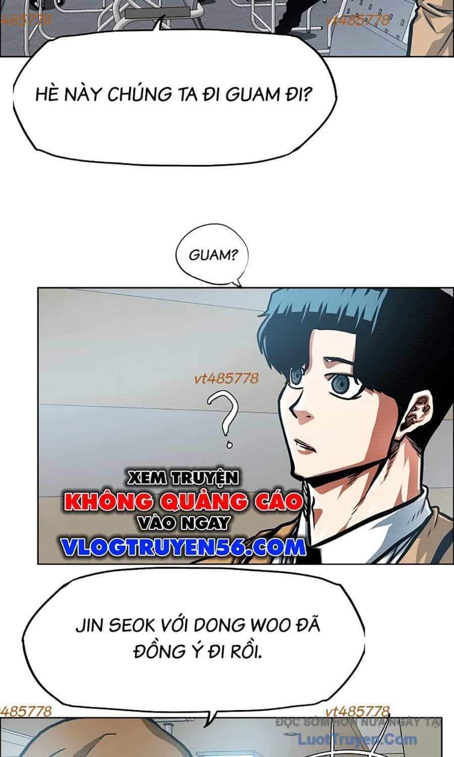 Gia Đình Bí Mật - Chương 33 - ảnh 38