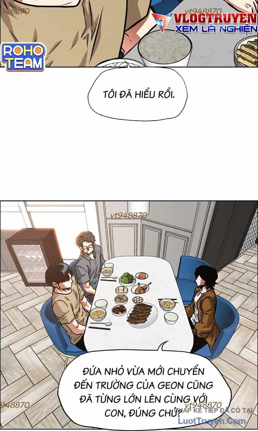 Gia Đình Bí Mật - Chương 37 - ảnh 31