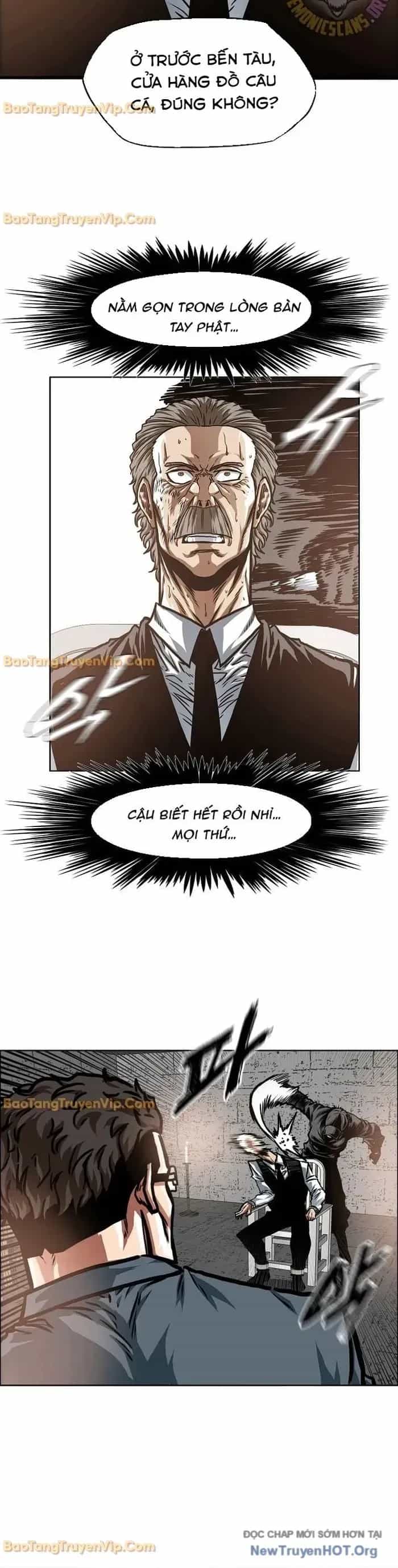 Gia Đình Bí Mật - Chương 41 - ảnh 19