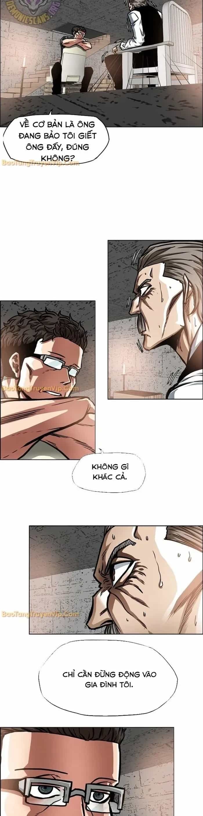 Gia Đình Bí Mật - Chương 41 - ảnh 3