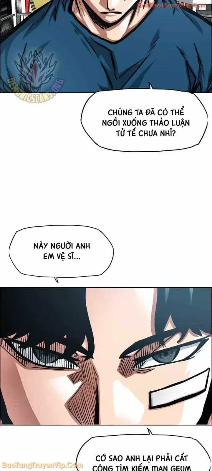 Gia Đình Bí Mật - Chương 47 - ảnh 21