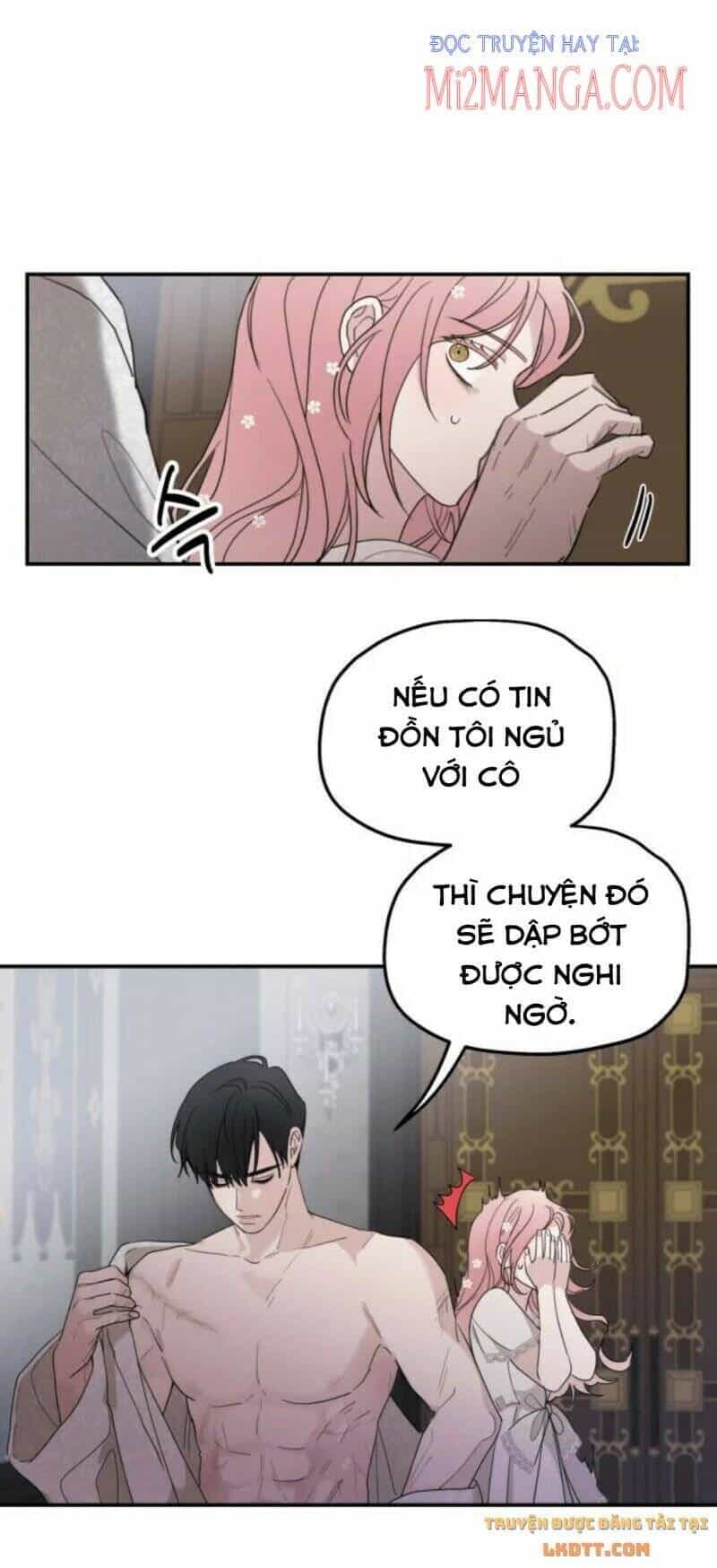 Gia Đình Chồng Vô Cùng Yêu Thích Tôi - Chương 7 - ảnh 27