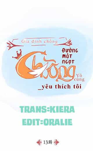 Gia Đình Chồng Vô Cùng Yêu Thích Tôi - Chương 13 - ảnh 7