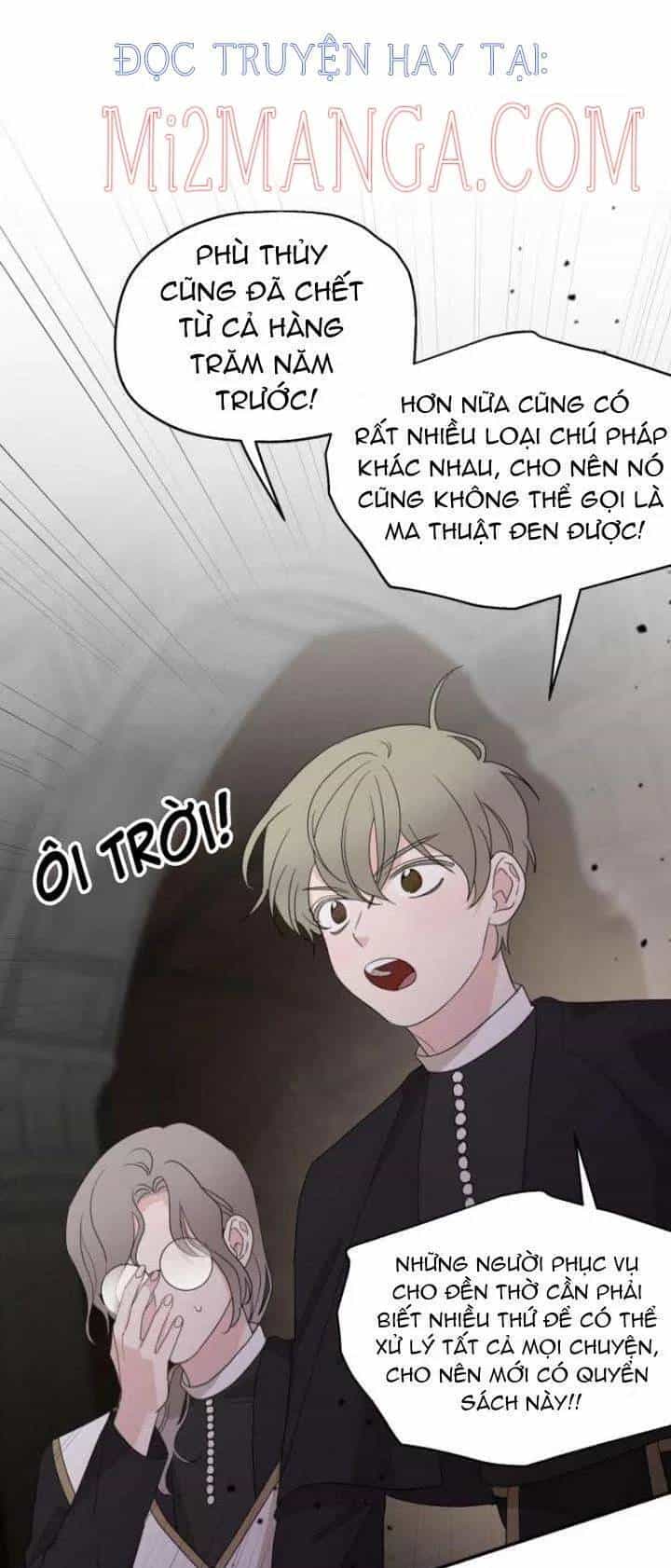 Gia Đình Chồng Vô Cùng Yêu Thích Tôi - Chương 15.5 - ảnh 2