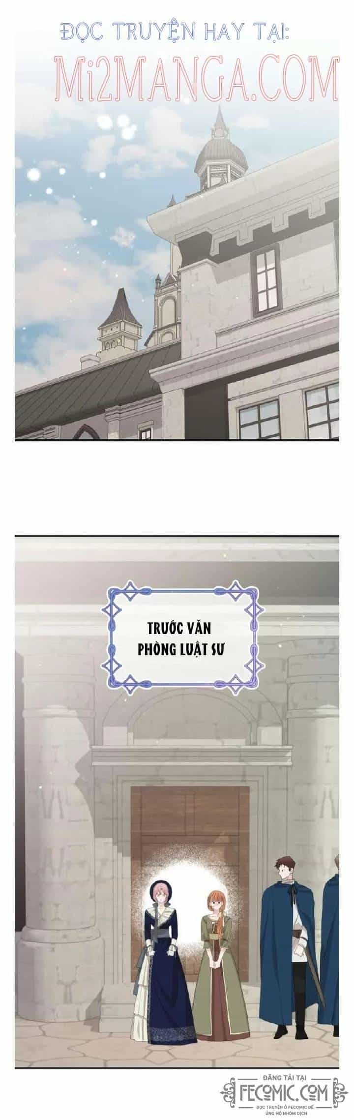 Gia Đình Chồng Vô Cùng Yêu Thích Tôi - Chương 17 - ảnh 9