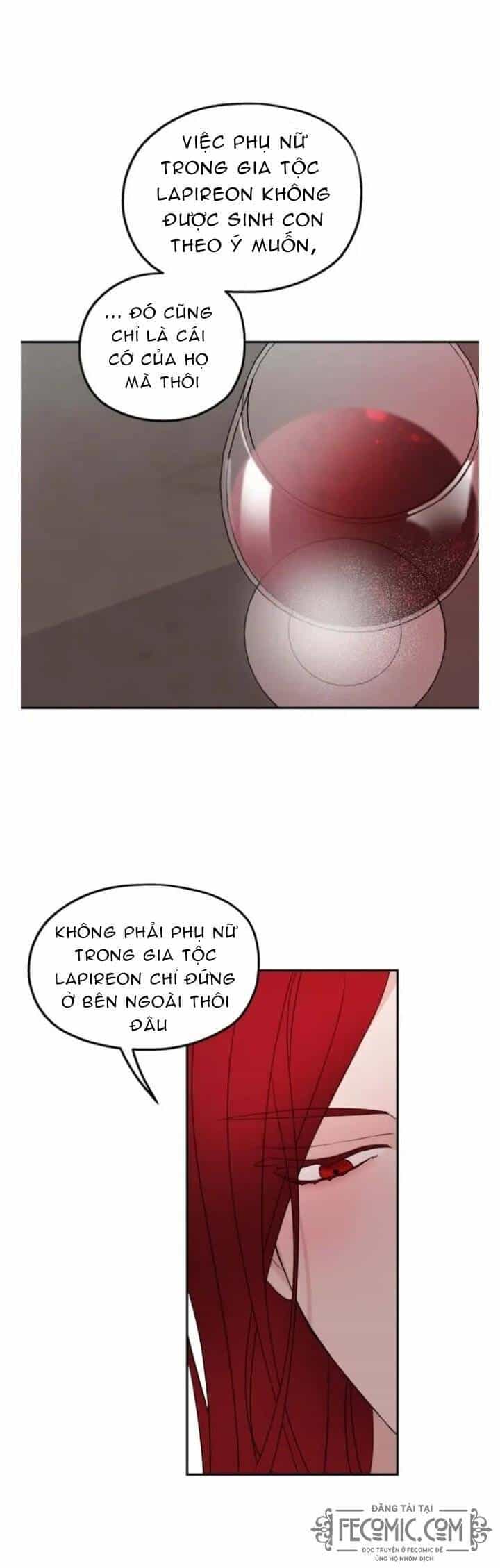 Gia Đình Chồng Vô Cùng Yêu Thích Tôi - Chương 21 - ảnh 10