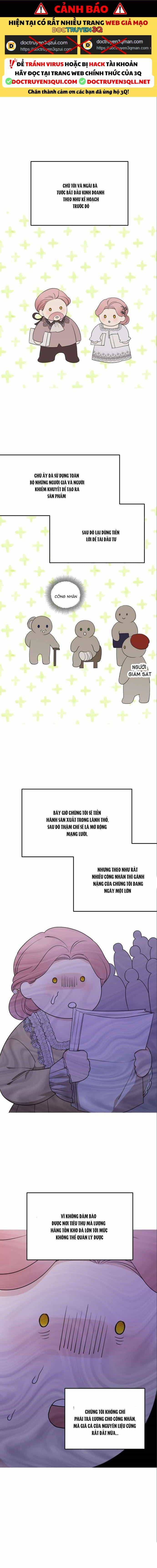 Gia Đình Chồng Vô Cùng Yêu Thích Tôi - Chương 77 - ảnh 2