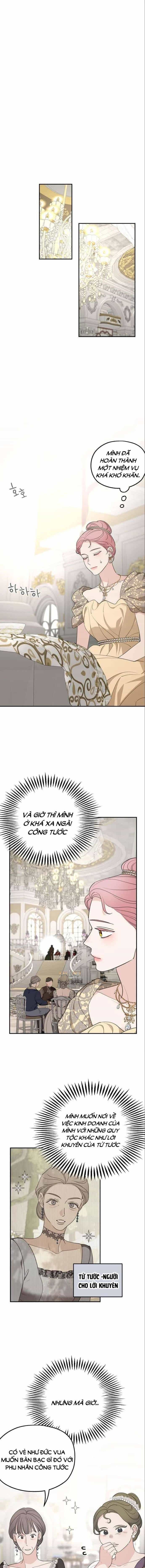 Gia Đình Chồng Vô Cùng Yêu Thích Tôi - Chương 78 - ảnh 6
