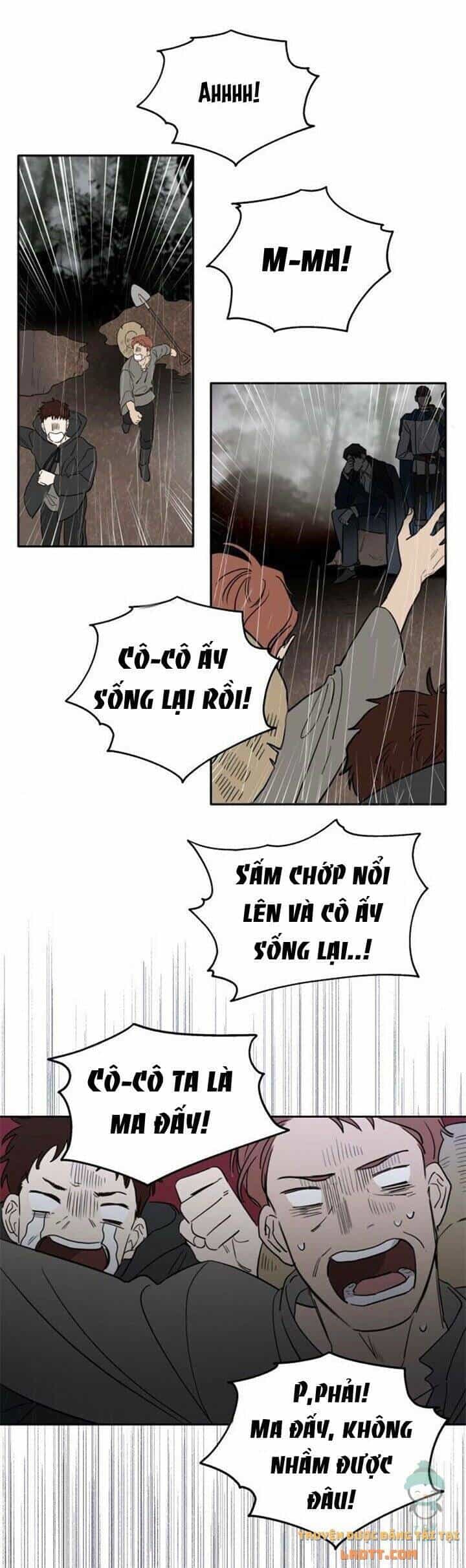 Gia Đình Chồng Vô Cùng Yêu Thích Tôi - Chương 3 - ảnh 6