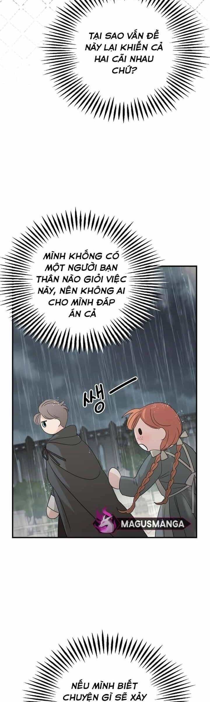 Gia Đình Chồng Vô Cùng Yêu Thích Tôi - Chương 109 - ảnh 32