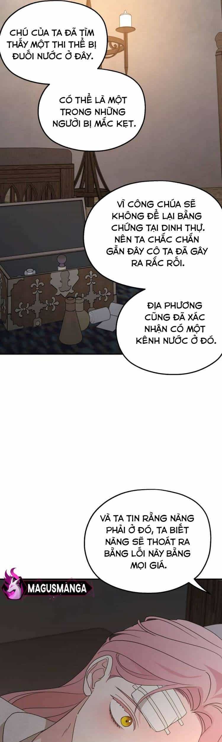 Gia Đình Chồng Vô Cùng Yêu Thích Tôi - Chương 119 - ảnh 17