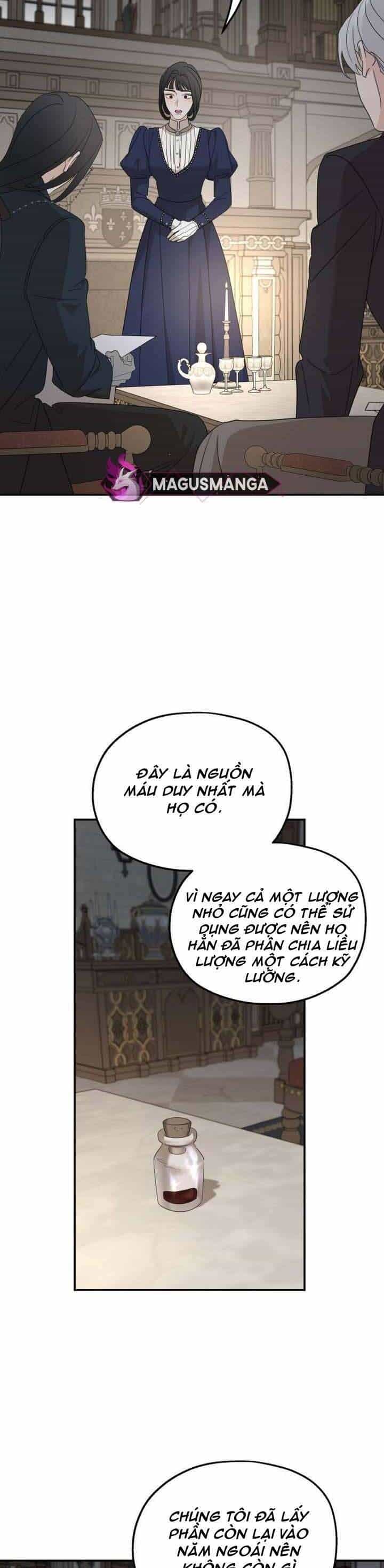 Gia Đình Chồng Vô Cùng Yêu Thích Tôi - Chương 124 - ảnh 4