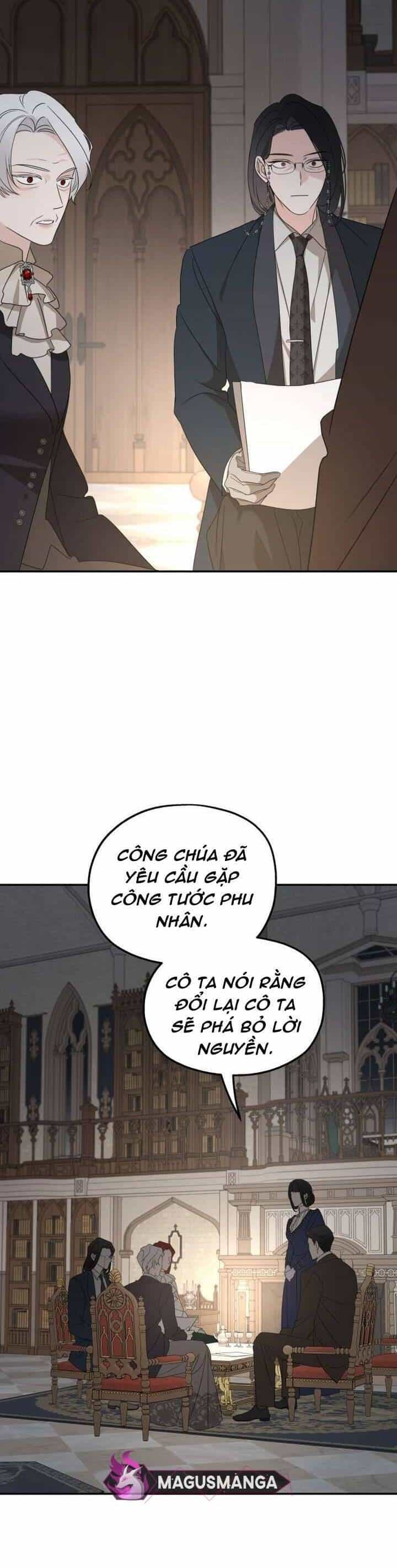 Gia Đình Chồng Vô Cùng Yêu Thích Tôi - Chương 124 - ảnh 9