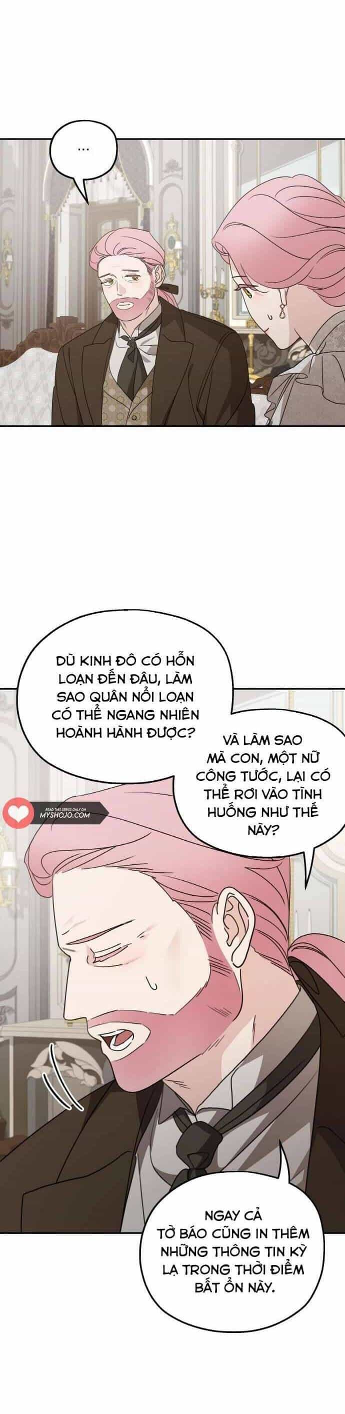 Gia Đình Chồng Vô Cùng Yêu Thích Tôi - Chương 125 - ảnh 9