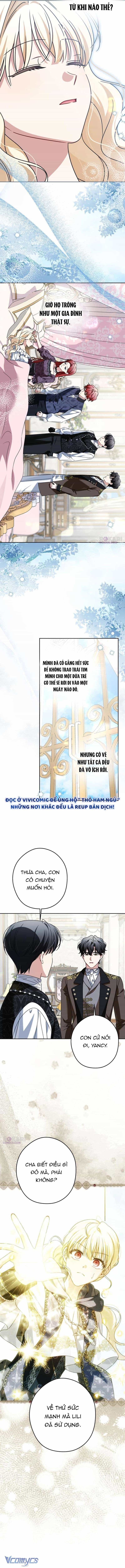 Gia Đình Phản Diện Phản Đối Tự Lập - Chương 95 - ảnh 5